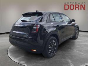 Fiat 600 E Red 54 kWh PDC LED Klimaautomatik