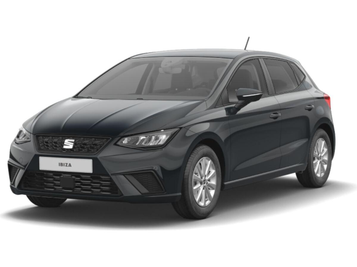 Seat Ibiza Ibiza Road Edition 1.0 TSI 85 kW (116 PS) 7-Gang-DSG - AUTOMATIK - 🔥INKL. GANZJAHRESREIFEN + LRV 🔥