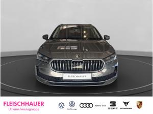 Skoda Superb L&K 2,0 TDI 142 kW 7-Gang-DSG 4x4, AHK