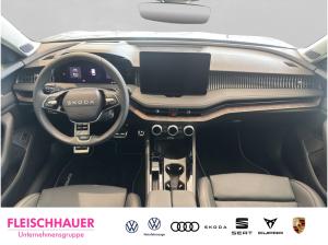 Skoda Superb L&K 2,0 TDI 142 kW 7-Gang-DSG 4x4, AHK