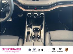 Skoda Superb L&K 2,0 TDI 142 kW 7-Gang-DSG 4x4, AHK