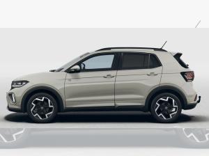 Volkswagen T-Cross R-Line 1.5 TSI DSG AHK+NAVI+GANZJAHRESREIFEN