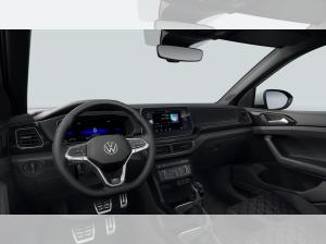 Volkswagen T-Cross R-Line 1.5 TSI DSG AHK+NAVI+GANZJAHRESREIFEN