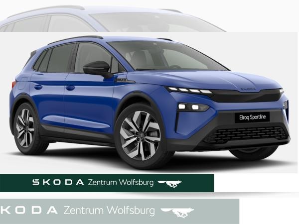Skoda Elroq 60 Sportline  ⚡️Elektro Deal des Monats ⚡️