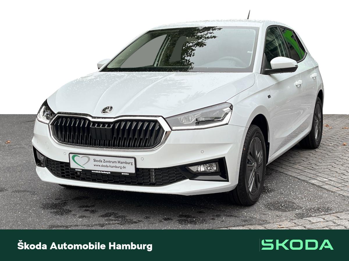 Skoda Fabia Tour 1.0 TSI 7-Gang-DSG _LGE