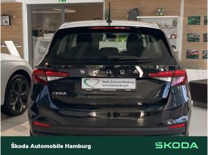 Skoda Fabia Selection 1,0 MPI 5-Gang-Schaltgetriebe _LGE