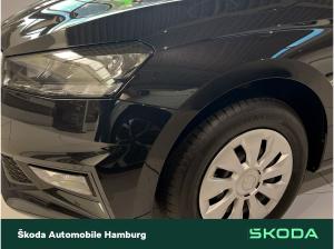 Skoda Fabia Selection 1,0 MPI 5-Gang-Schaltgetriebe _LGE