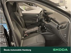 Skoda Fabia Selection 1,0 MPI 5-Gang-Schaltgetriebe _LGE