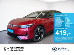 Volkswagen ID.7 GTX 4MO 5J-G MATRIX.AHK.360°.HARMAN.ACC.WÄRMEP.PANO