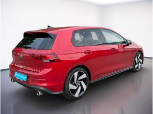 Volkswagen Golf VIII GTI 2.0TSI DSG ACC.5J-G.KAMERA.NAVI+VC.HARMAN.LED.APP-C.LKRD-HZG.SHZ