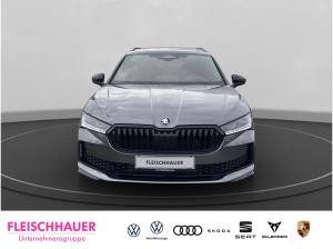 Skoda Superb Sportline 1,5 TSI iV 150 kW  6-Gang-DSG, AHK, Pano