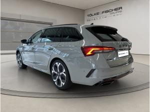 Skoda Octavia Combi RS SOFORT VERFÜGBAR! Navi AHK Pano 360 eHeck Canton