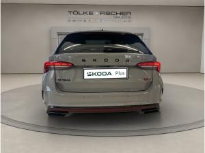 Skoda Octavia Combi RS SOFORT VERFÜGBAR! Navi AHK Pano 360 eHeck Canton