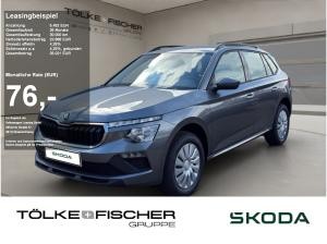 Skoda Kamiq SOFORT VERFÜGBAR! 1.0 TSI Klima Virtual LED PDC SHZ SpurH