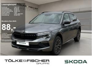Skoda Kamiq SOFORT VERFÜGBAR! Drive ACC AHK eHeck LED SHZ
