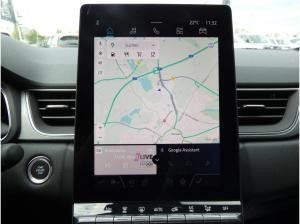 Renault Captur Techno TCe115 "🗺️ Navi♨️ Sitzheizung🛞 GJR"