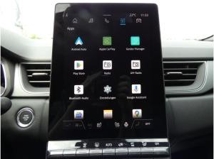 Renault Captur Techno TCe115 "🗺️ Navi♨️ Sitzheizung🛞 GJR"