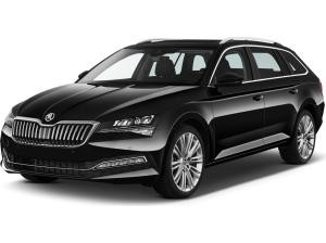 Skoda Superb Sportline 2,0 TDI  142 kW 7-Gang-DSG 4x4, AHK