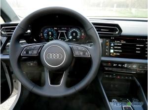 Audi A3 Sportback advanced 40 TFSI e