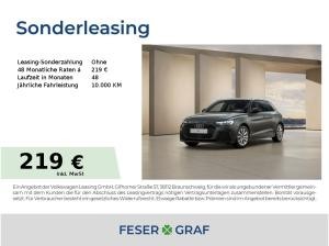 Audi A1 25 TFSI S Tronic AKTIONSFAHRZEUG ab 11.2025