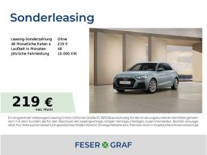 Audi A1 25 TFSI S Tronic AKTIONSFAHRZEUG ab 11.2025