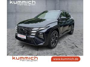 Hyundai TUCSON HEV 1.6T-GDI 215PS 4WD N LINE *HYUNDAI FAHRER AKTION*