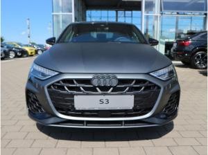 Audi S3 Sportback TFSI S tronic*MATT*PANO*MATRIX*