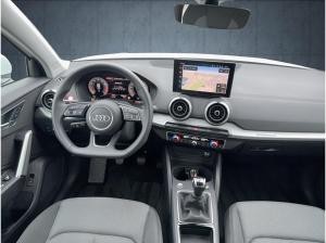 Audi Q2 advanced 35 TFSI Stdhzg AHK ACC Matrix Navi