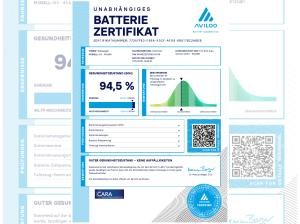 Volkswagen ID.3 Pure Performance(Navi.Kamera.DAT+) 1G Automatik