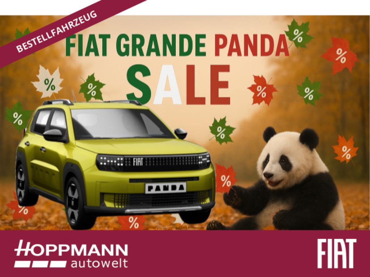 Fiat Grande Panda Elektro La Prima !!! MIT WINTERPAKET !!!