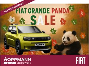 Fiat Grande Panda Elektro La Prima !!! MIT WINTERPAKET !!!
