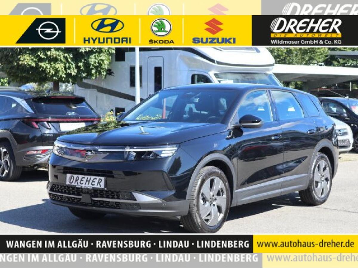 Opel Grandland Mild-Hybrid Edition /DCT/KlimaTech-P. Autom./LED