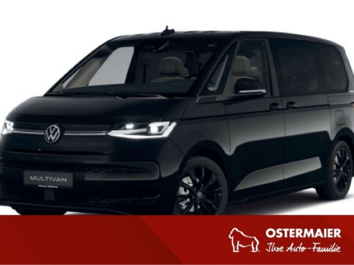 Volkswagen Multivan ENERGY 2.0 TDI DSG KÜ AHK,MATRIX,7-S.