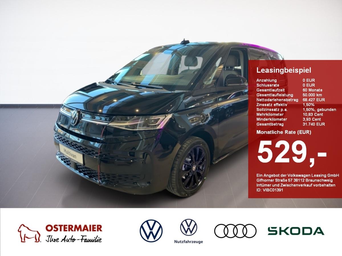 Volkswagen Multivan ENERGY 2.0 TDI DSG KÜ AHK,MATRIX,7-S.