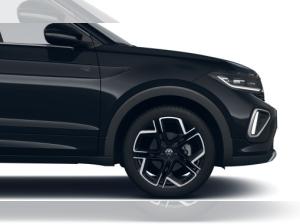 Volkswagen T-Cross R-Line 1.5 TSI ACT DSG AHK,KAM,NAV,4-J.G