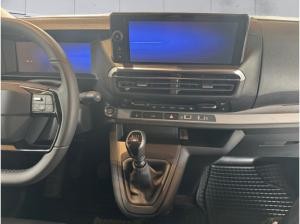 Opel Vivaro Cargo M , 1.5 Diesel MT6 "SOFORT VERFÜGBAR" Allwetter Klima PDC Rückfahrkam. 🛠 Gewerbekundenhammer 🔨