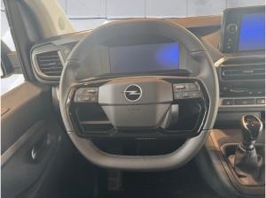 Opel Vivaro Cargo M , 1.5 Diesel MT6 "SOFORT VERFÜGBAR" Allwetter Klima PDC Rückfahrkam. 🛠 Gewerbekundenhammer 🔨