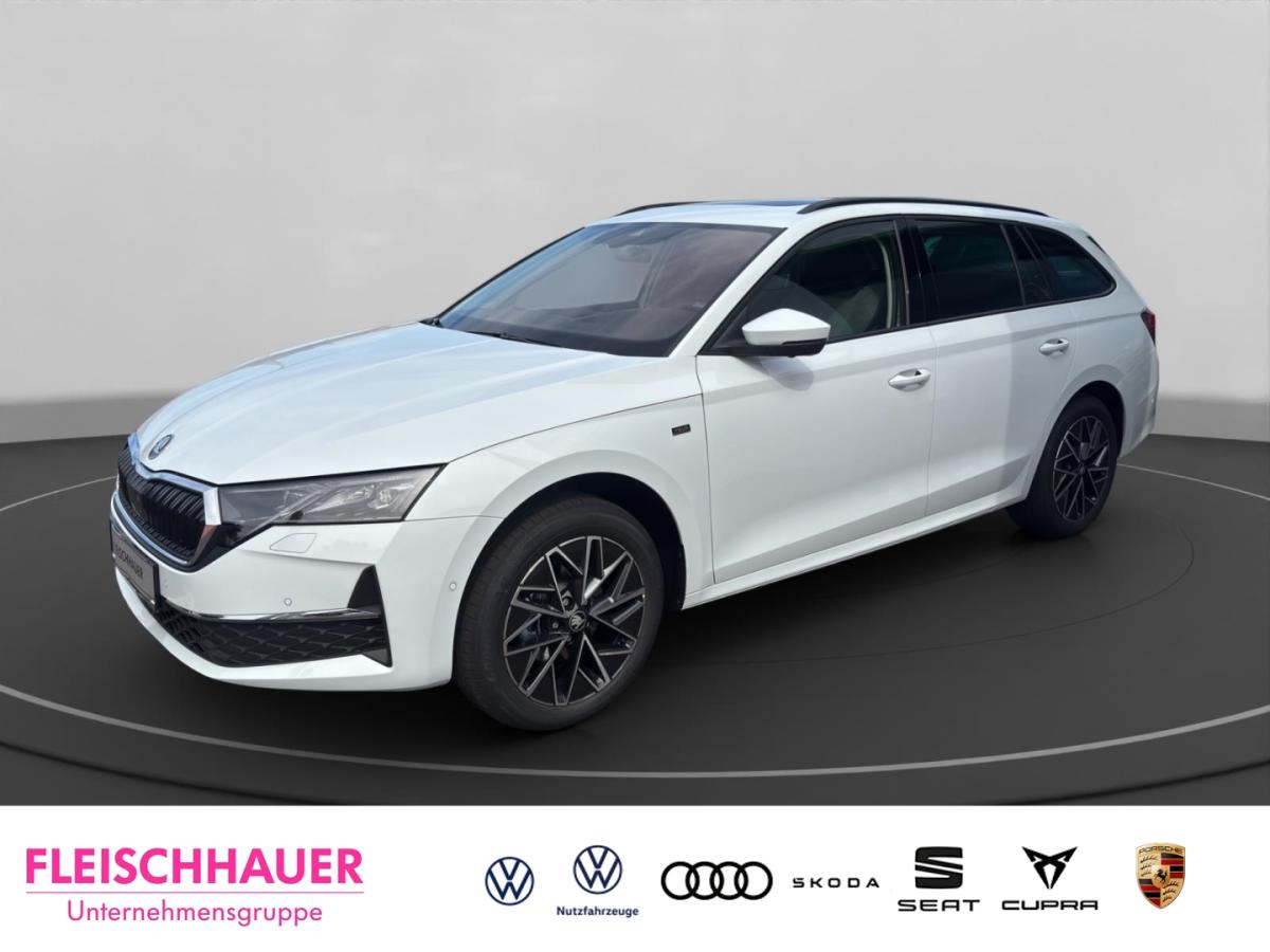 Skoda Octavia Combi (PV5)