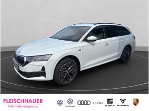 Skoda Octavia Combi (PV5)