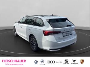 Skoda Octavia Combi (PV5)