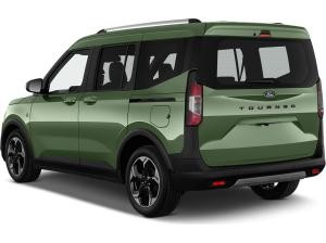 Ford Tourneo Courier 🔌54 kWh🔋⚡287 KM Reichweite🔥PRIVAT&GEWERBE-AKTION🔥