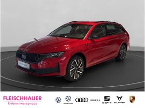Skoda Octavia Sportline 2,0 TDI 110 kW 7-Gang-DSG