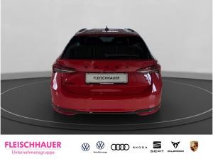 Skoda Octavia Sportline 2,0 TDI 110 kW 7-Gang-DSG