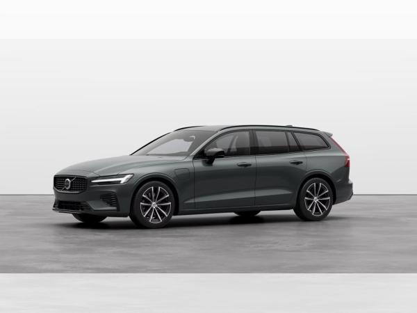 Volvo V60 T8 PHEV AWD Plus Dark *BUSINESS-EDITION* 🔵🟡