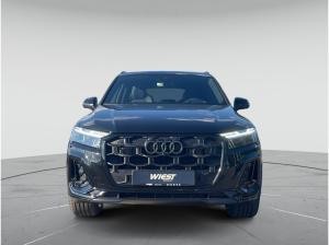 Audi Q7 SUV S line business TDI qu. 7-Sitze Pano AHK HUD Standheiz.