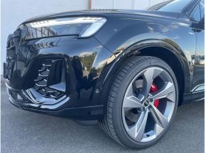 Audi Q7 SUV S line business TDI qu. 7-Sitze Pano AHK HUD Standheiz.