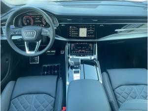 Audi Q7 SUV S line business TDI qu. 7-Sitze Pano AHK HUD Standheiz.