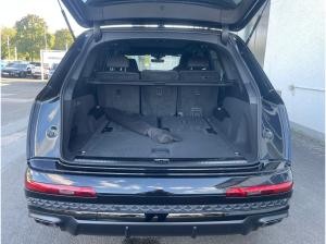 Audi Q7 SUV S line business TDI qu. 7-Sitze Pano AHK HUD Standheiz.
