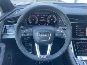 Audi Q7 SUV S line business TDI qu. 7-Sitze Pano AHK HUD Standheiz.