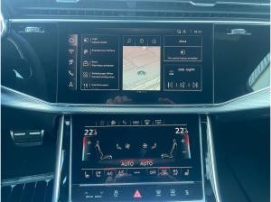 Audi Q7 SUV S line business TDI qu. 7-Sitze Pano AHK HUD Standheiz.